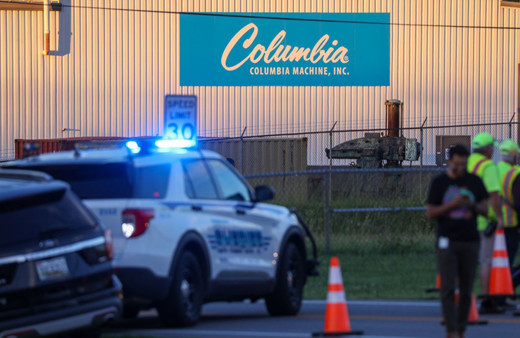 ABD'de yine silahlı saldırı dehşeti! Bir şirketin üretim tesisine girip 3 kişiyi öldürdü