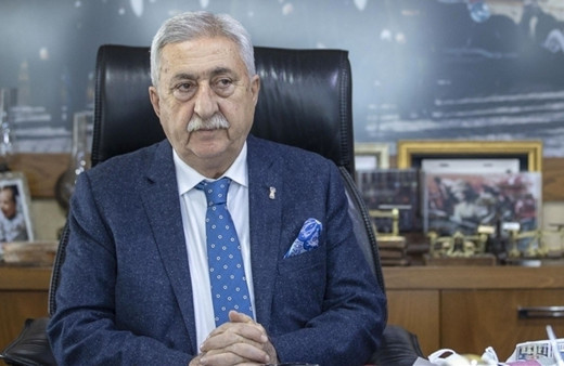 TESK Başkanı Palandöken, iş yeri kira artışlarında da üst sınır uygulanmasını istedi