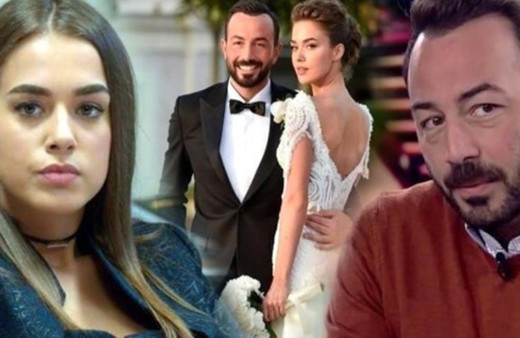 Boşanıyorlardı, bomba şekilde yakalandılar! Bensu Soral ve Hakan Başı'ın tatilde sarmaş dolaş fotoğrafları