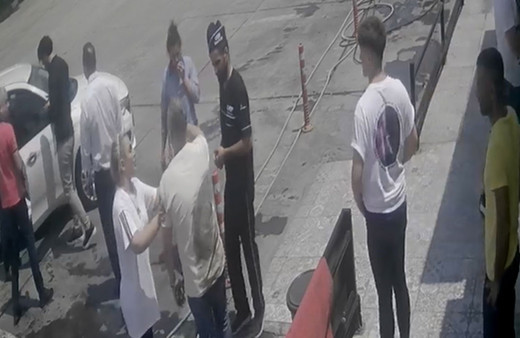 Edirne'de 2 Bulgar işadamını kaçırmaya kalkıştılar! Polis olarak tanıtıp kelepçelemeye çalıştılar