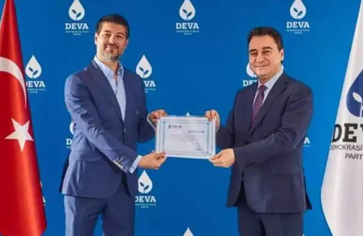 DEVA Partisi’nde toplu istifa depremi! Muğla İl Başkanı dahil tüm yönetim ateş püskürerek bıraktı