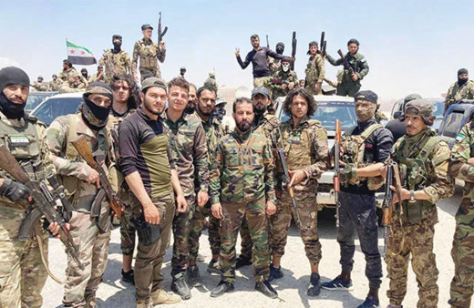 Suriye'de üsler kuruldu, eller tetikte! Tel Rıfat'ı 24 saatte alırız