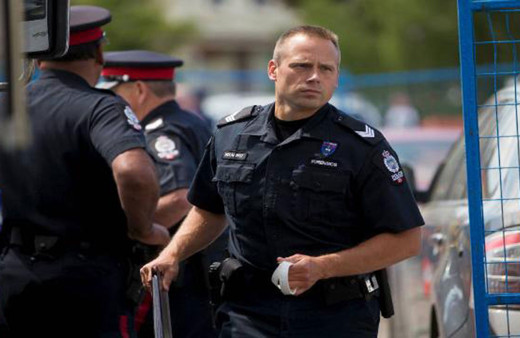 Yer: Kanada! 14 yaşındaki çocuk bıçakla cinsel saldırıdan gözaltına alındı