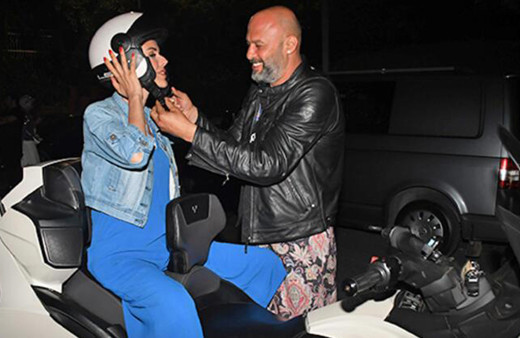 "Daha İlk derste kaza yaptım" diyen İpek Tanrıyar'ın motosikletinin fiyatı dudak uçuklattı!