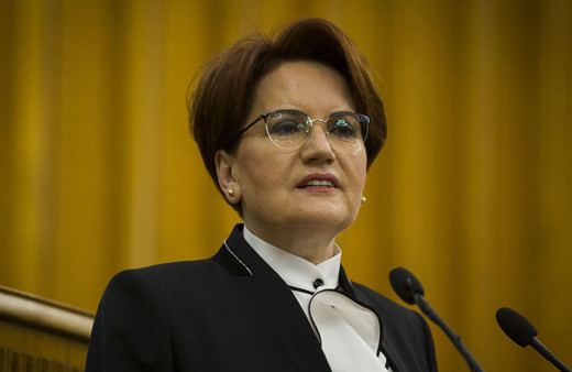 Meral Akşener 'yemin billah ediyorum' diyerek kurmaylarına söyledi çarpıcı kulis