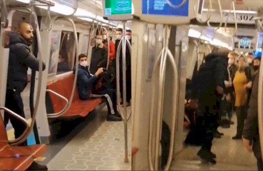 Kadıköy metrosundaki bıçaklı saldırgan 7 ay sonra tahliye edildi