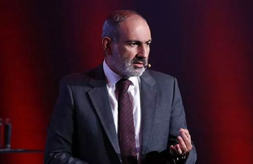 Nikol Paşinyan'a “Türk müsünüz? sorusu; “Evet, evet, Türk’üm"