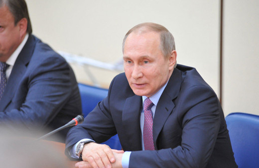 Rusya Devlet Başkanı Vladimir Putin rahatsızlandı! Acil müdahale edildi