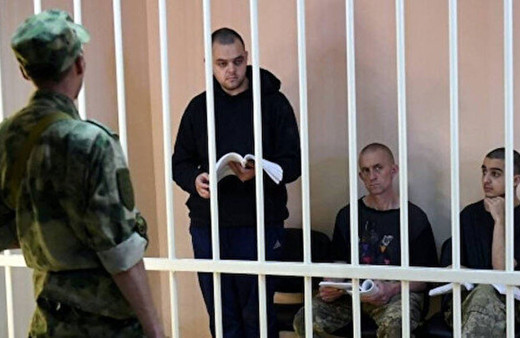 Rusya'dan tepki çeken karar: Ukrayna'da yakalanan üç paralı asker idam edilecek