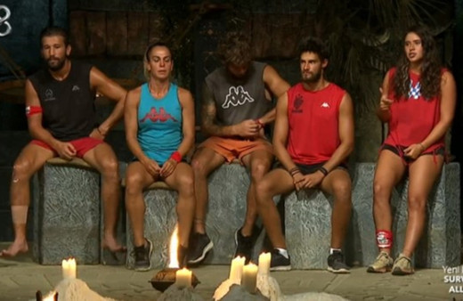 Survivor All Star'da potaya giren şok isim! ''Arkama bile bakmak istemiyorum!''