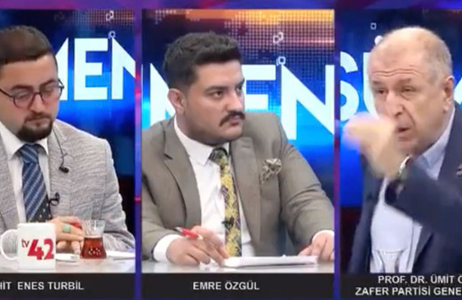 Ümit Özdağ Diyanet'i bombaladı! 'Ateizmi Geliştirme Derneğini kıskandırıyorsunuz'