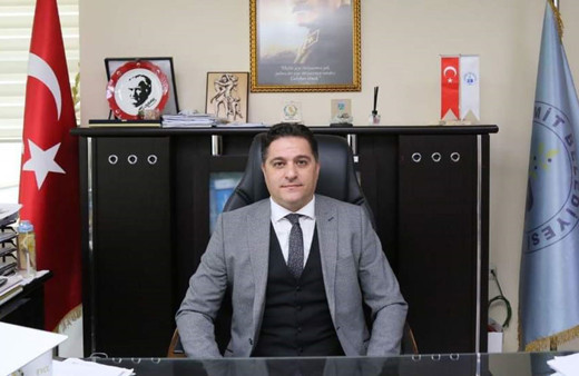 Belediye başkanına darp olayı! Edremit Belediye Başkan Yardımcısı Serkan Kürşad Saran açığa alındı