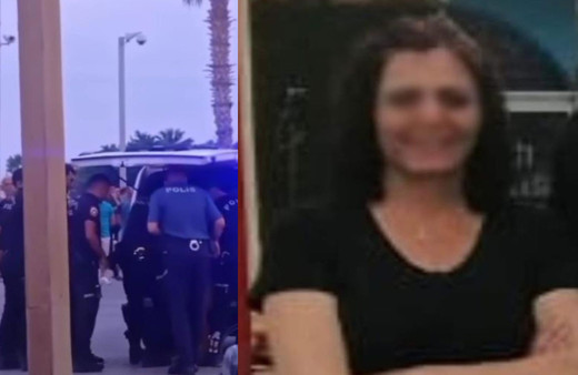 Didim’de eski koca dehşeti! Eşinin çalıştığı iş yerine gelip...