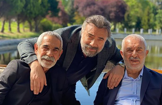 Eşkiya Dünyaya Hükümdar Olmaz dizisinin oyuncularından efsane dönüş! Hayranları çok sevinecek