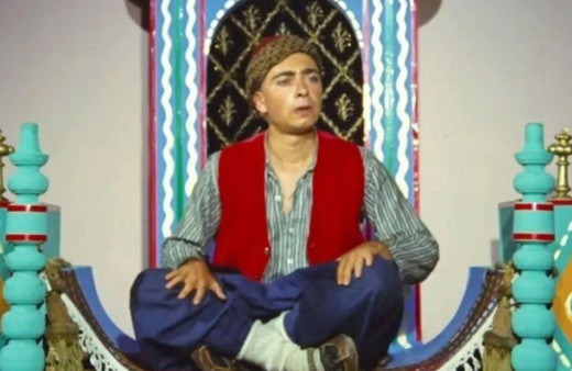 Türk sinemasının Keloğlan'ı, Rüştü Asyalı'nın son halini tanıyamayacaksınız!