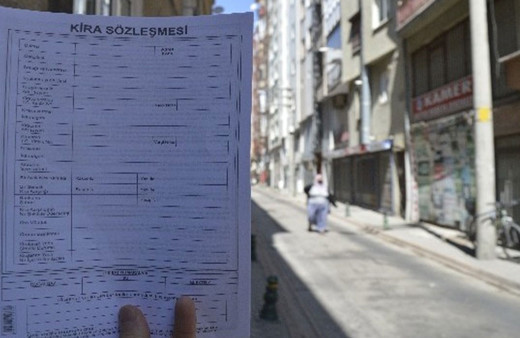 Kira artışlarını yüzde 25 ile sınırlayan yasa yürürlüğe girdi