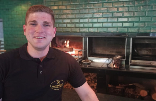 Metaverse'nin ilk kebapçısı Bursa'da! Aldığı kebap siparişlerine yetişemiyor