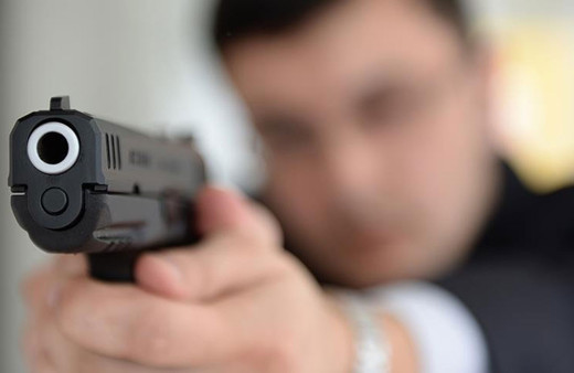 Şanlıurfa'da otomobilinde silahlı saldırıya uğrayan kişi hayatını kaybetti!