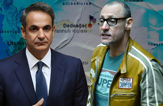 Yunan vekilden Türkiye uyarısı: Tarihten ders almalıyız