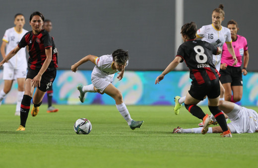 Kadın Futbol Süper Ligi'nde şampiyon ALG Spor oldu