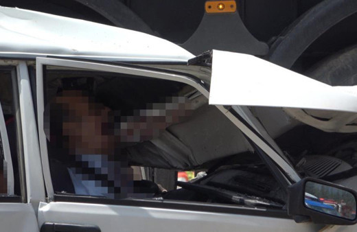 Korkunç kaza! Kopan kaput yolcunun ağzına girdi: Aynı aileden 3 kişi öldü, 2 kişi ağır yaralandı