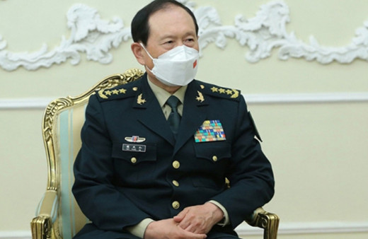 Çin Savunma Bakanı Vey Fınghı: ABD Pasifik'te cepheleşmeye sebep oluyor