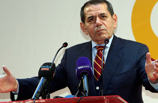 Dursun Özbek duyurdu: 3 veya 4 tane nokta transferimiz var