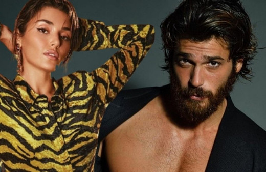 Hande Erçel, Can Yaman'a resti çekti: ''Eşitsizliği kabul etmiyorum!''