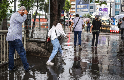 Durum çok fena! 37 şehir için sağanak, dolu, yağmur, sel! Ankara, İstanbul, Konya, Trabzon