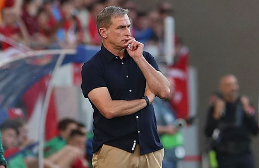 A Milli Takım'ın patronu Kuntz: 3 Maçta 12 gol atıp hiç yemedik daha ne istiyoruz!