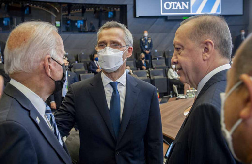 Cumhurbaşkanı Erdoğan da katılıyor gözler Türkiye'de olacak NATO zirvesi başlıyor