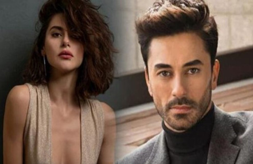 Evlenecekleri beklenen aşıklardan bomba ayrılık! Gökhan Alkan, Nesrin Cevadzade'ye resti çekti!