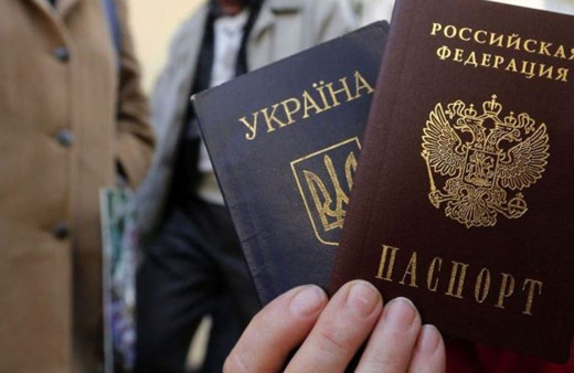 Rusya, Ukrayna'da Rus pasaportu dağıtmaya başladı