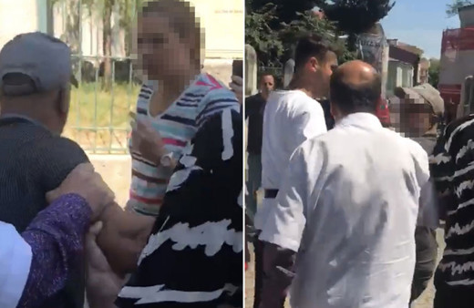 İstanbul'da yüzsüz sapık! Fotoğrafını çektiği genc kadına yakalanınca bakın ne yaptı