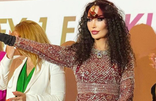 Seyhan Soylu gönlünü Seda Sayan’ın eski sevgilisi Ata Çağlayan’a kaptırdı!