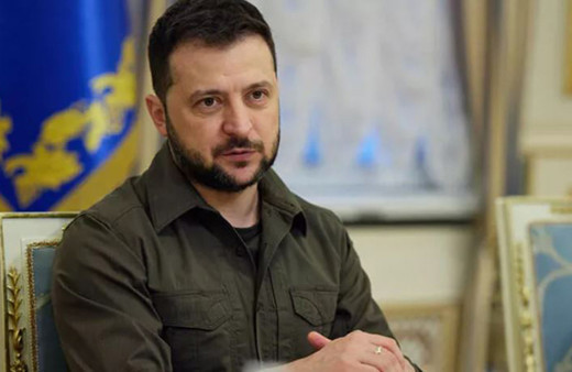 Muhalif politikacı Boris Nemtsov Cesaret Ödülü'nün sahibi Zelenski oldu