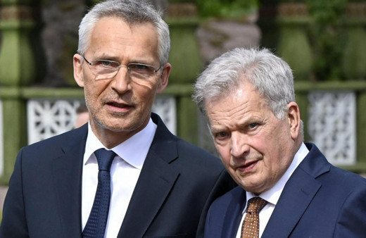 Finlandiya Cumhurbaşkanı Niinistö: Neden hedef gösterildiğimizi anlamıyorum