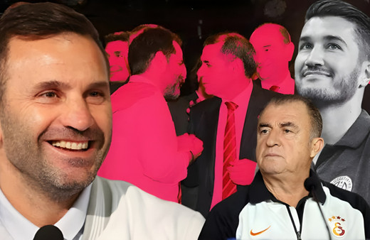 Galatasaray'da teknik direktör adayları belli oldu