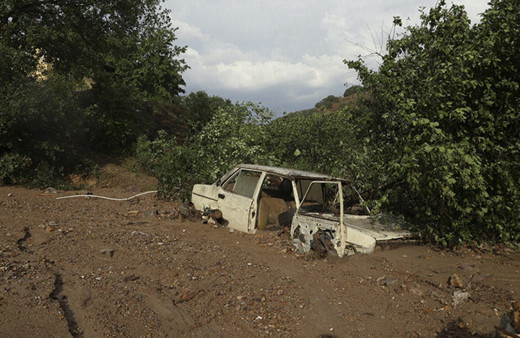 Ankara'daki sel felaketinde ölü sayısı 4'e yükseldi