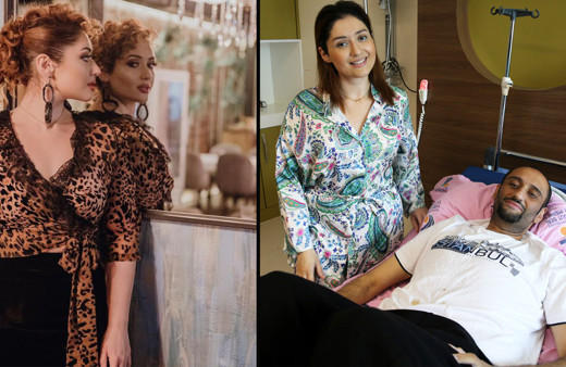 Ünlü Azeri şarkıcıdan mest eden hareket! Kardeşini hayata bağladı