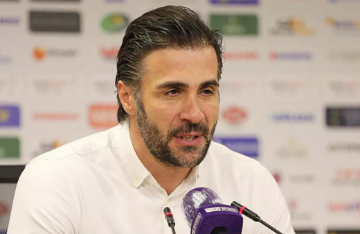 Kayserispor'da Ömer Erdoğan ile sözleşme yapılmadan yollar ayrıldı