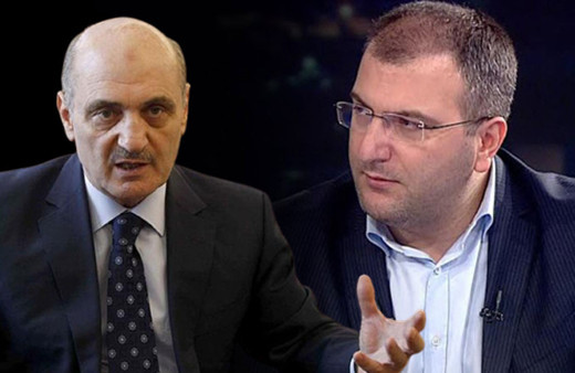 Cem Küçük, Erdoğan Bayraktar'a kızdı! '17/25 zaten aklandı sessiz kalsa daha iyi olur'