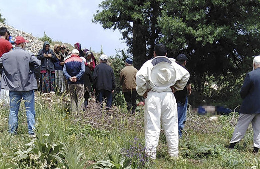 Sivas'ta çobanın feci ölümü! 6 keçisi de telef oldu