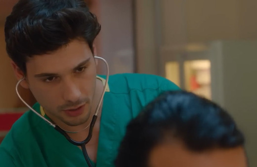TRT 1'in Kasaba Doktoru dizisi 11. bölüm fragmanı