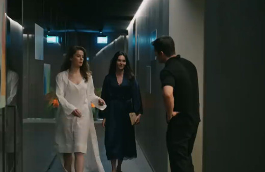 Kanal D'nin Camdaki Kız dizisi 47. bölüm fragmanı (Sezon finali)