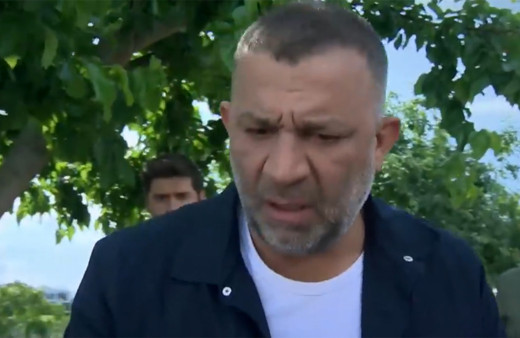 Kanal D'nin Arka Sokaklar dizisi 632. bölüm fragmanı (Sezon finali)