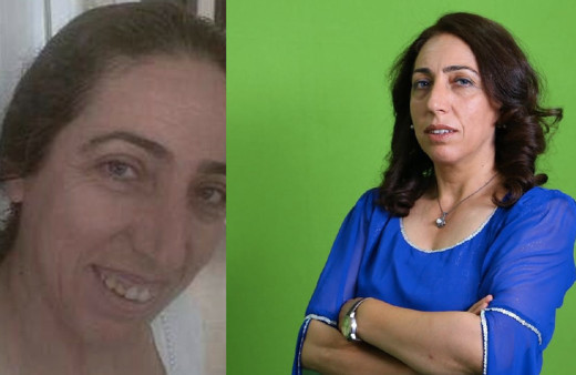 Saliha Aydemir kimdir kaç yaşında HDP milletvekili Saliha Aydemir aslen nereli?