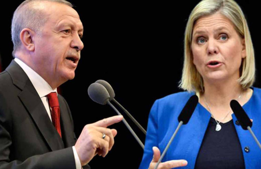 İsveç Başbakanı ve NATO'dan Türkiye'nin resti için flaş açıklama