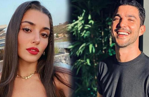 Hande Erçel'i unutan Kaan Yıldırım Bodrum'da başka bir güzelle objektiflere takıldı!