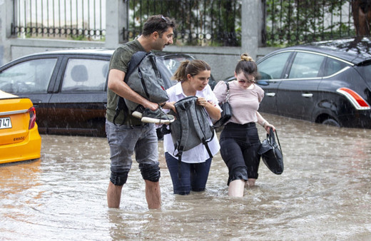 Yarına çok dikkat edin öyle fena geliyor ki! Meteoroloji tek tek açıkladı